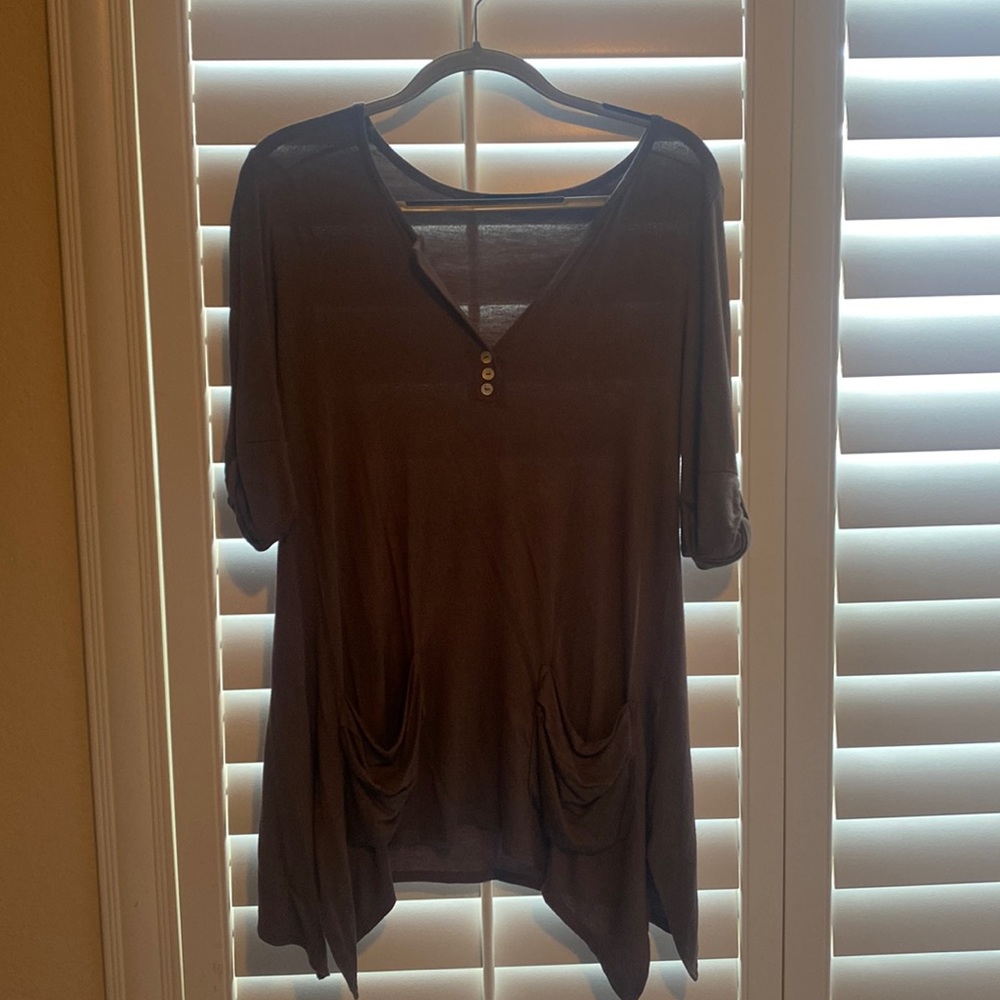 Kim and Cami shirt
